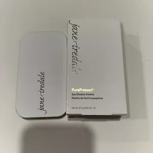 Jane Iredale PurePressed Eye Shadow Palette - Naturally Glam - Picture 1 of 2
