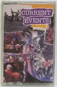 Current Events - Current Events (Cass, Album) (Near Mint (NM or M-)) - 284382673 - Picture 1 of 2