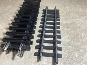 5 Straight Bachmann Big Hauler G scale metal Track , - Picture 1 of 2