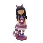 Santoro Gorjuss Figurine - Cheshire Cat - Collectable - NEW - FREE P&P