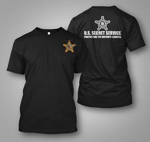 U.S. Secret Service Honor & Protect - custom t-shirt tee - Picture 1 of 3