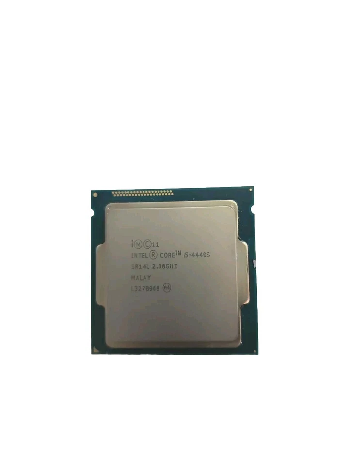 INTEL CORE i5-4440S 2.80GHz CPU Processor SR14L - Image 1 of 1