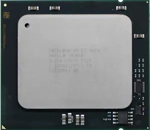 Intel Xeon E7-4830 2.13-2.40GHz 8 Core 24MB SmartCache Processor CPU SLC3Q - Picture 1 of 2