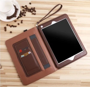 for iPad 5th/6th/7th/8th/9th Gen 10.2" Flip Leather Tablet Flip Stand Case Cover - Picture 1 of 33