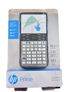 NEW HP G8X92AA Prime v2 Graphing Calculator - Picture 1 of 6