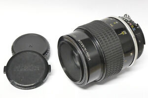 Nikon Micro Nikkor 4,0 / 105 mm Objektiv AI gebraucht 207942