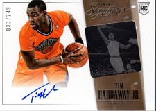 2013-14 Panini Signatures Basketball Card Pick (Inserts)