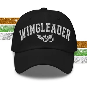 Gorra de béisbol Dragon Wingleader Fantasy Book Lover sombrero de papá - Imagen 1 de 59