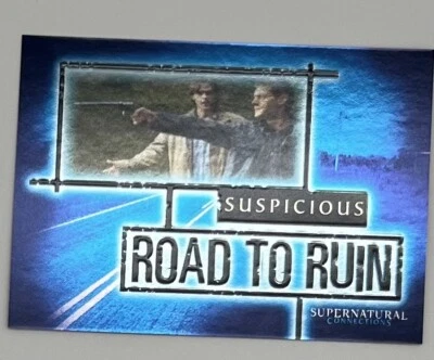 Supernatural Connections - R3 Road to Ruin Suspicious - Imagem 1 de 2