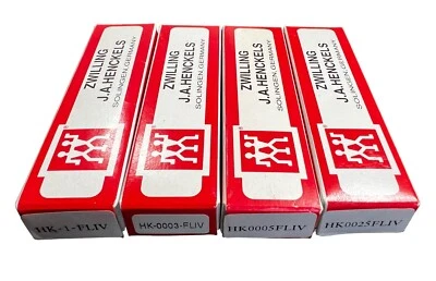 Pocketknife J.A. Henckels Models 1/3/5/25 Bone Made in Solingen Germany KP-1479 - Image 1 of 4