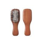 Wooden Air Cushion Comb Mini Hair Brush Hot Massage Comb  Travel