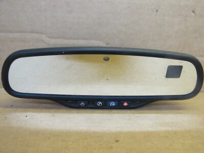 Espejo retrovisor interior Buick Enclave 2014 2015 2016 OEM E11025898 Foto 1 de 4