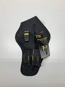 CLC Cordless Drill Holster Tool Works 5023 - Picture 1 of 3