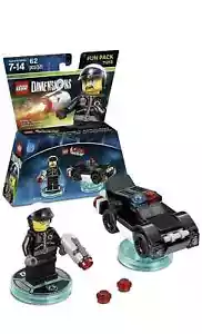 LEGO Dimensions The LEGO Movie Fun Pack 71213 Nuovo - Foto 1 di 3
