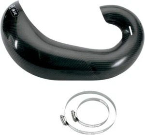 Moose Carbon Fiber Pipe Guard 04-16 250/300SX/EXC/MXC/XC/W Pro Circuit 1861-0126 - Picture 1 of 1