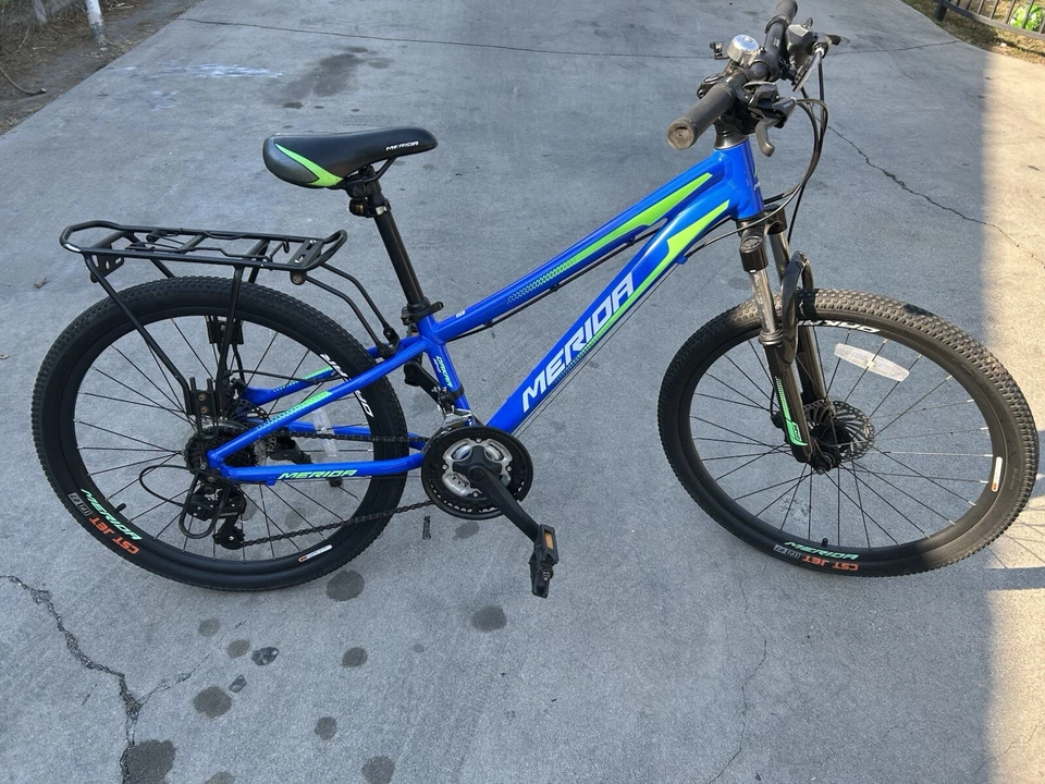 Mountain Bike Merida MATTS J.24  Good Condition - Image 1 of 3