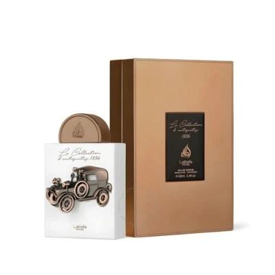 Lattafa Pride La Collection D'Antiquities 1886 Eau De Parfum 100ml -NEW RELEASE