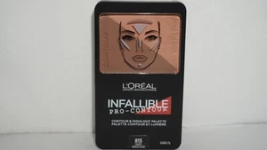 L'Oreal New Infallible Pro-Contour 815 Deep Profound - Picture 1 of 12