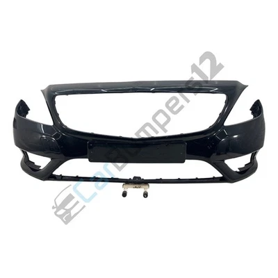 MERCEDES B CLASS W246 2012-15 GENUINE FRONT BUMPER A2468850525 - Image 1 of 4