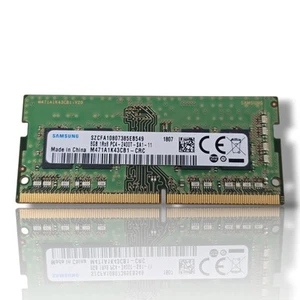 Samsung 8GB 1Rx8 M471A1K43CB1-CRC PC4-19200 DDR4-2400T SO-DIMM RAM #1233 - Bild 1 von 1