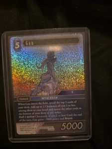 Gau Foil - 27-095H NM - Final Fantasy Journey Of Discovery  - Picture 1 of 2