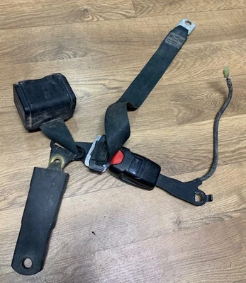 Parte del cinturón de seguridad del lado del conductor Honda Talon 1000x-4 2022 #77660-HL6-A01 Foto 1 de 4