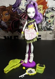 A) Monster High Doll Spectra Vondergeist Physical Deaducation - Picture 1 of 16