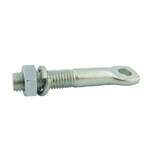 351341R1 Forged Front RH LH Light Bracket With Nut Washer Fits FARMALL Fits Cub - Picture 1 of 9
