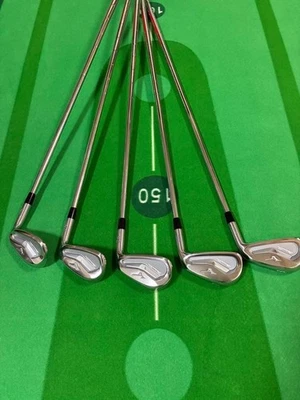 ◼️5pcs◼️ Mizuno Pro 243 Iron Set 5clubs 6-9,Pw Shaft NS PRO MOUDUS 3TOUR125 R - Image 1 of 4