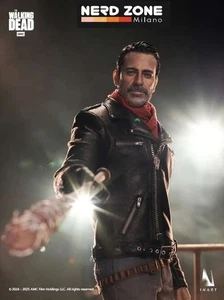 PREORDER  DEPOSIT 20% INART - The Walking Dead Season 8 - Negan Smith 1/6 Figure - Imagen 1 de 11