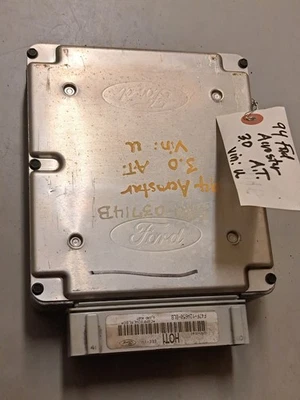 F47F-12A650-BLB ENGINE CONTROL UNIT 1994 FORD AEROSTAR 3.0 AT VIN: U - Image 1 of 4