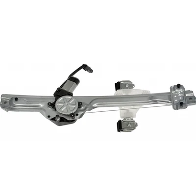 For GMC Sierra 1500 Limited 2019 Window Regulator and Lift Motor | Plastic Gear Foto 1 de 4