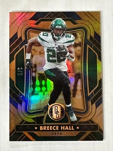 2020 Donruss Football Cam Akers Autographed Clearly Rated Rookie Card #RR-CA - Picture 1 of 2