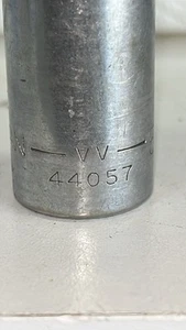 Vintage Craftsman 5/8” 6 Point Socket 1/2” Drive -VV- 44057 - Picture 1 of 5
