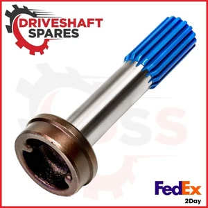 3-40-1222 Driveshaft Stub Tube Shaft 1.500 x 16 spline 2.750 x .083 Tube - Picture 1 of 3