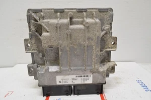 2017 2019 Ford Escape HJ5A-12A650-MA Engine Control Module Unit Ecm J66 017 - Picture 1 of 4