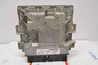 2017 2019 Ford Escape HJ5A-12A650-MA Engine Control Module Unit Ecm J66 017 - Image 1 of 4