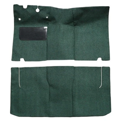 Alfombra para Ford Crestline Sunliner 1952-1954 2 puertas convertible bucle Foto 1 de 4