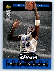 1994-95 Collector's Choice #R3 Horace Grant Rebounds NBA - Picture 1 of 2