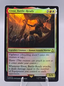 Eivor, Battle-Ready Universes Beyond: Assassin's Creed Foil - Picture 1 of 2