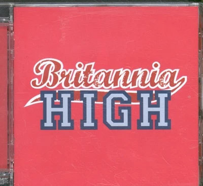 Britannia High Self-Titled CD UK Fascination 2008 in super jewel case 1784024 - Bild 1 von 2