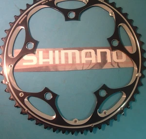 Shimano Ultegra SL FC-6601 53T-B x 130BCD Road Chainring-NEW/NOS 3x9/10-Spd+ - Picture 1 of 7