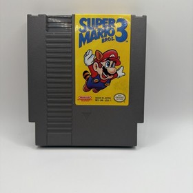 Super Mario Bros. 3 (Nintendo NES, 1990)
