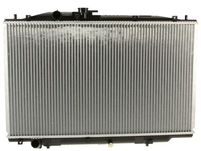 For 2004-2006 Acura TL Radiator Denso 81289WKNG 2005 First Time Fit Plastic Tank Foto 1 de 2