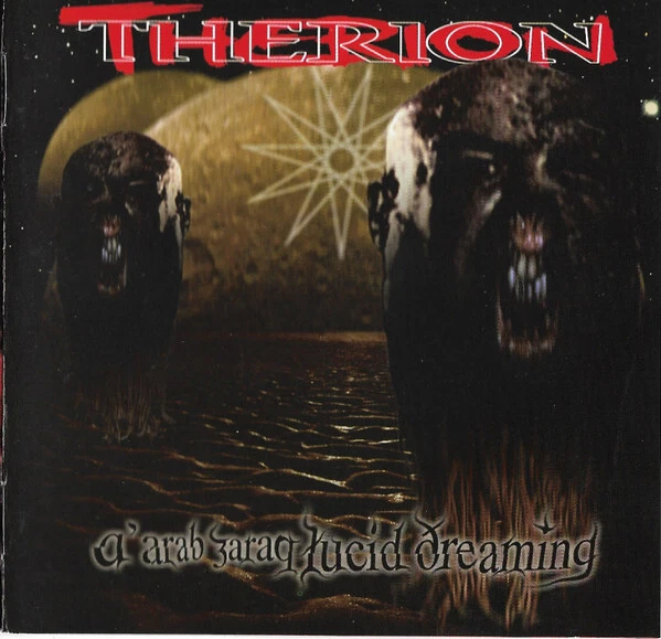 Therion - A'arab Zaraq Lucid Dreaming | CD - Bild 1 von 1
