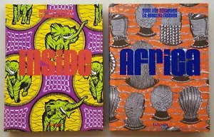 Inside Africa: South & West and North & East (Vol.1 & 2) First Editions 2003 - Picture 1 of 12