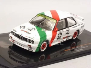 BMW M3 E30 ETCC 1988 Laffite-Grouillard 1:43 IXO GTM132 - Foto 1 di 1