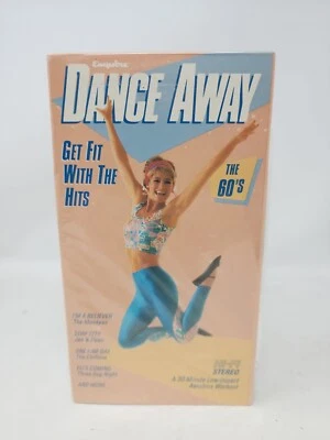 Esquire Dance Away - Get Fit With The Hits The 60s VHS aerobics workout to music - Image 1 of 4