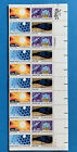 2006-2009 KNOXVILLE WORLD’S FAIR Plate Block of 20 US 20¢ Stamps MNH 1981