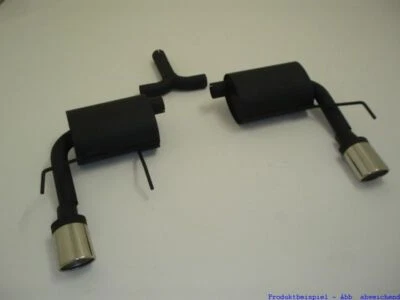 FMS Escape Deportivo Duplex Acero Opel Signum (03-) 2.8 V6 Turbo 169/184kW 921177D-x - Imagen 1 de 2